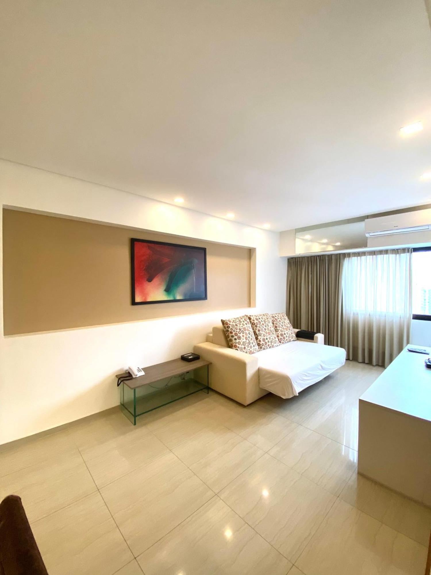 Lm Hotels Recife Esterno foto